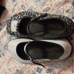 Hot Chocolate Mary Janes Notebook